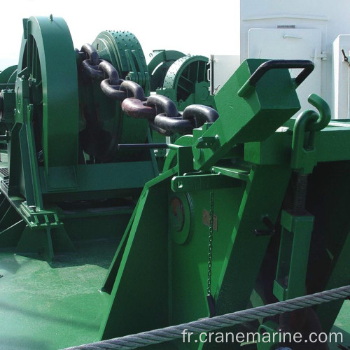 Bouchon de chaîne de type rouleau d'ancre marine de la Chine à vendre